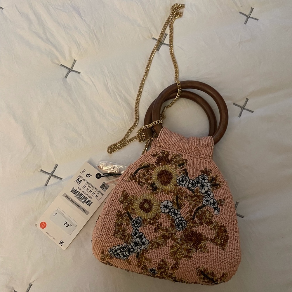 Zara Spring 2019 Purse